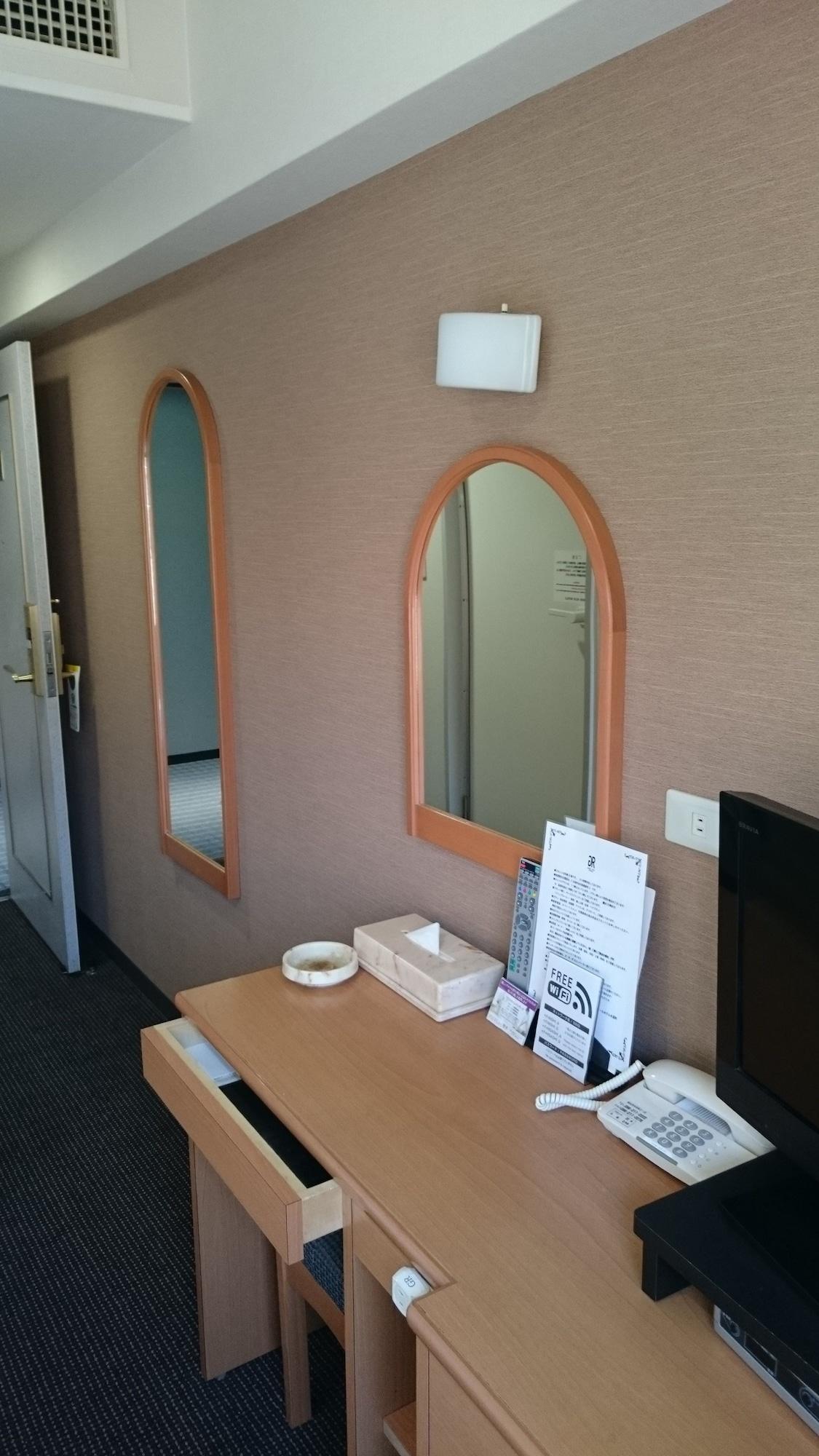 Gr Hotel Suidocho Kumamoto Exterior photo